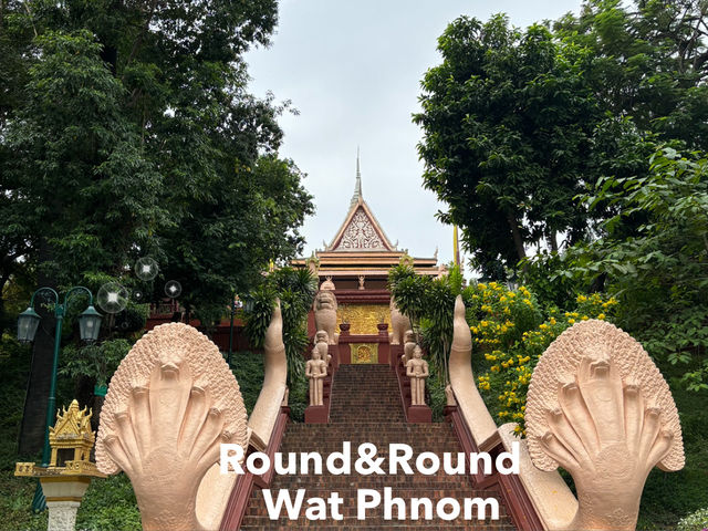 🇰🇭 2 วัน 1 คืน ในพนมเปญ ไปไหนได้บ้าง