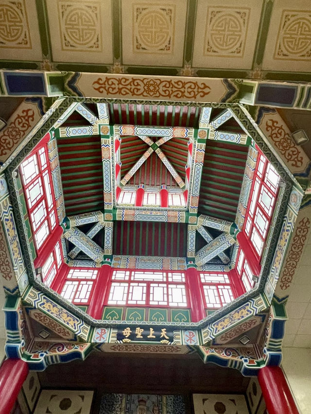 信仰與時光交匯的旅程