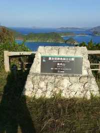 慶良間諸島--座間味島獨木舟初體驗