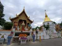 สัมผัสความสงบ กันที่ วัดป่าดาราภิรมย์