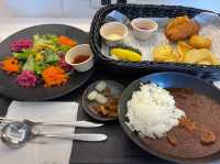 Japan Airlines Sakura Lounge สนามบินสุวรรณภูมิ