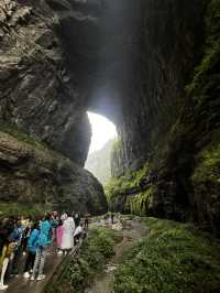 Wulong Karst; Transformers film set 