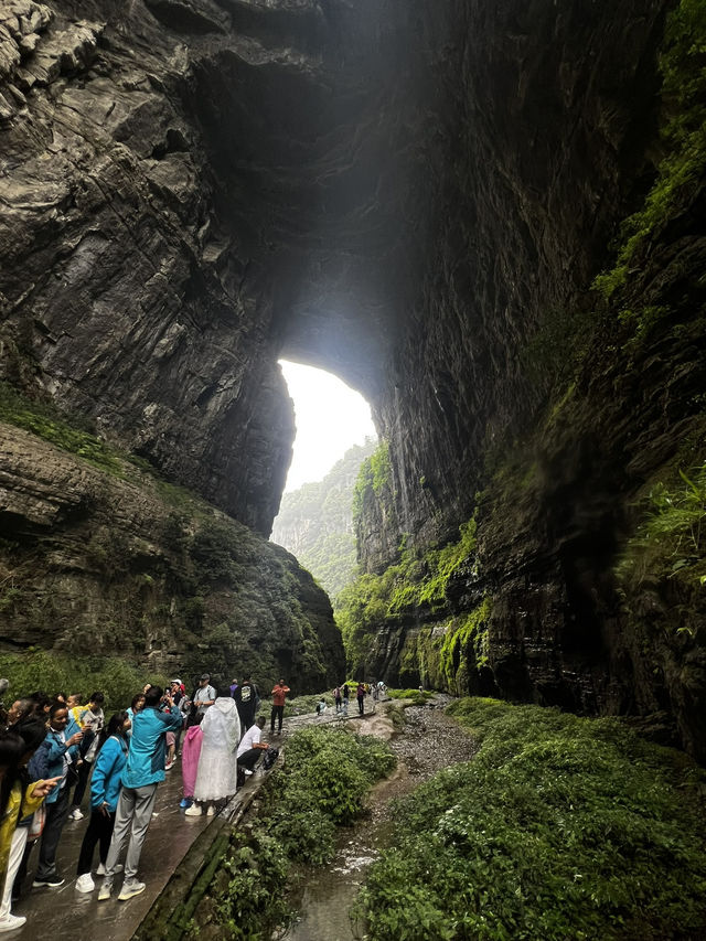 Wulong Karst; Transformers film set 
