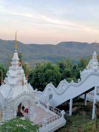วัดอรัญญวาส (วัดบ้านปง) อำเภอหางดง จ.เชียงใหม่