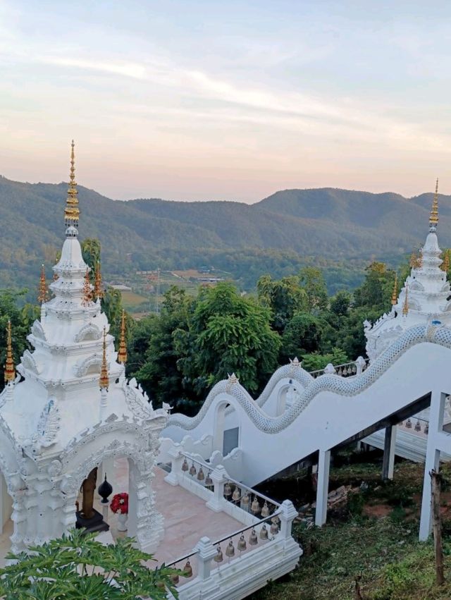 วัดอรัญญวาส (วัดบ้านปง) อำเภอหางดง จ.เชียงใหม่