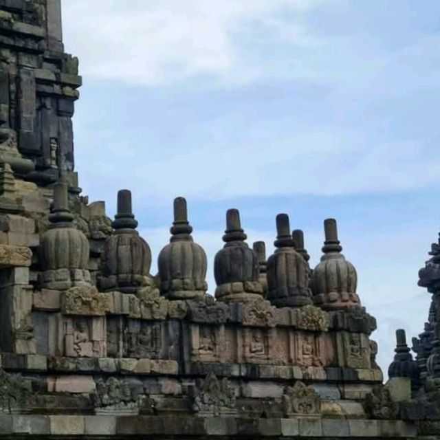 ยิ่งใหญ่อลังการ Candi Prambanan✨️
