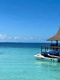 Kapalai: A Paradise of Serenity
