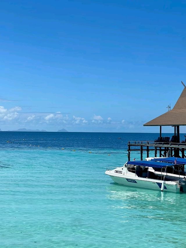 Kapalai: A Paradise of Serenity