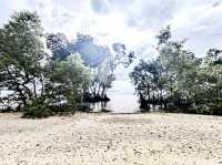 Are you tired of going to crowded beaches? Try here!