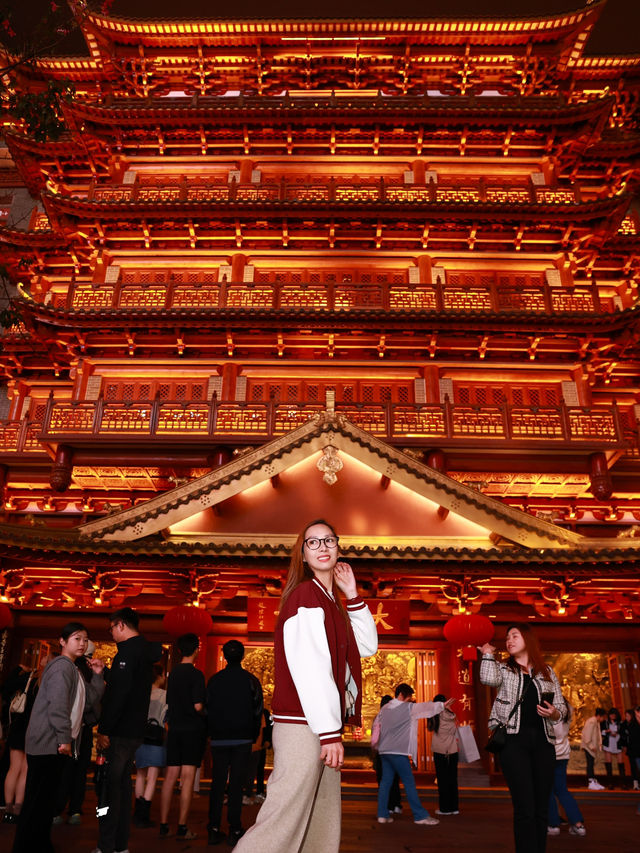 28hrs maximised layover in Guangzhou “The ultimate Blitz Tour”