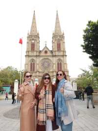 28hrs maximised layover in Guangzhou “The ultimate Blitz Tour”