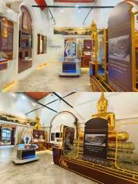 The Massage Museum at Wat Pho