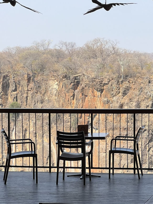 Spring Escape at The Lookout Cafe⛰️