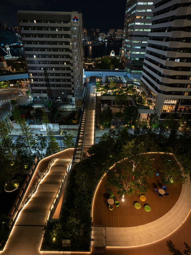 竹芝新八景：都会と海が融合する絶景スポット