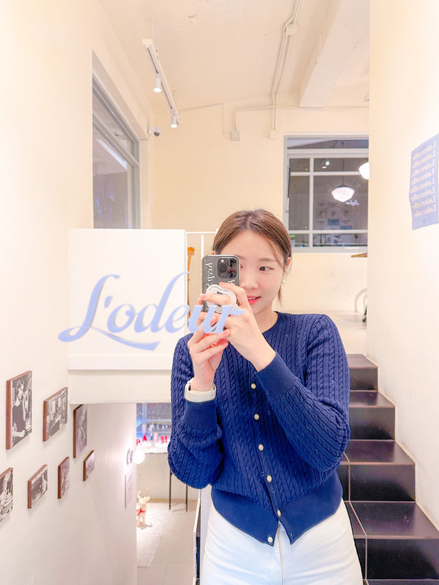 부경대 쪽문 숨겨진 유럽 감성카페