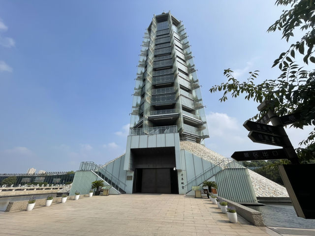 南京大報恩寺遺址景區旅遊攻略
