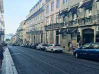 【ポルトガル】歴史と現代が融合した街、リスボン🏙️🇵🇹