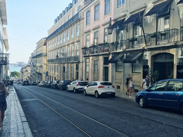 【ポルトガル】歴史と現代が融合した街、リスボン🏙️🇵🇹