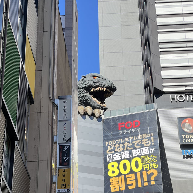 How to spend 6 days in Tokyo