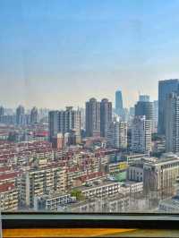 상하이 호텔 추천 그랜드 머큐어 상하이 홍차오