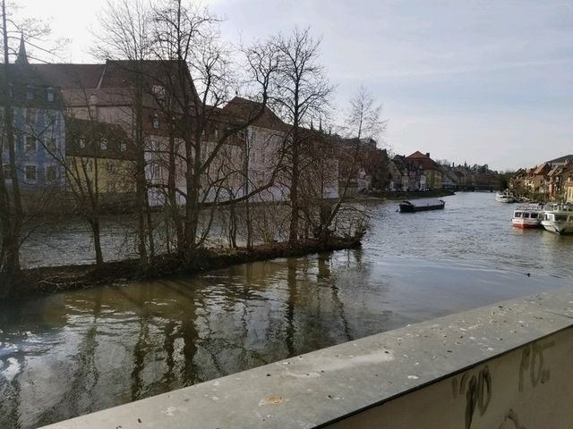 [🇩🇪バンベルク] バンベルクで楽しむ「小ヴェネツィア」と称される美しい川辺の風景