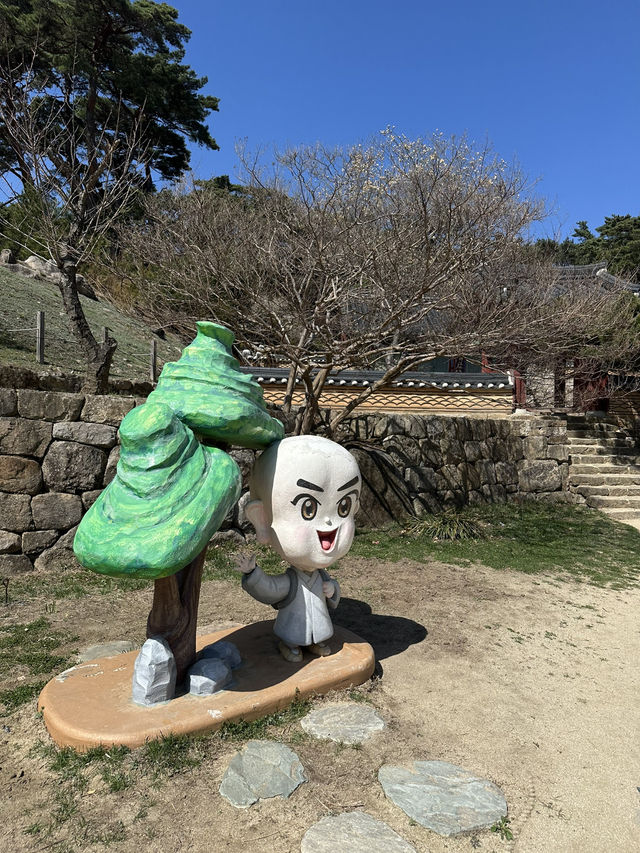 【韓国/大邱】日本人のプロが選んだ絶景30選のうちの一つ！