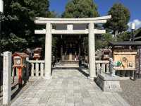 神聖與美麗的交融：探訪京都八坂神社的文化之旅