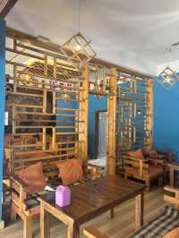 Cool restaurant in Chitwan