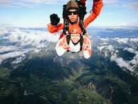 Skydiving in Nelson: A Sustainable Leap Over Paradise