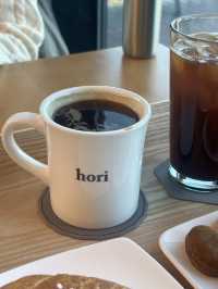 카페 HORI☁️🫧 서산 바다보기 좋은 스팟🩵