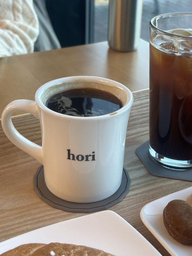 카페 HORI☁️🫧 서산 바다보기 좋은 스팟🩵