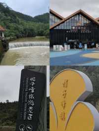 Top 5 Must-Visit Spots in Shaoguan, Guangdong 🌿🍂