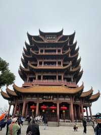 Wuhan, the Mega River City of China