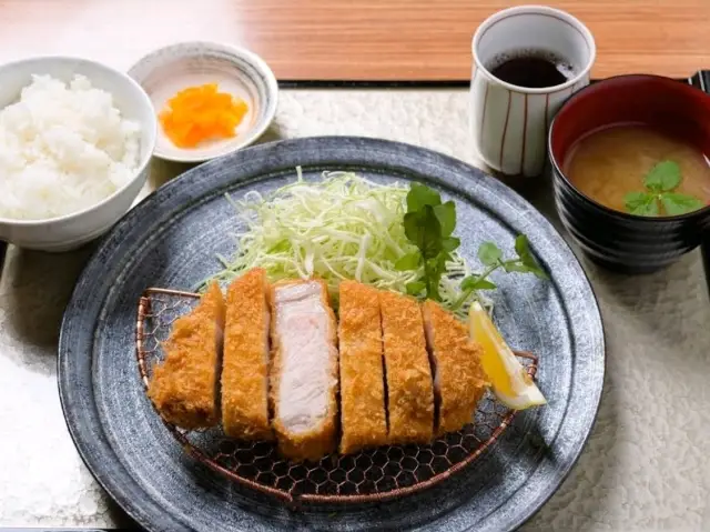 Fukuoka Daimyo Restaurant - Black Pork Tonkatsu Kuromatsu Daimyo Branch