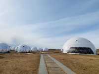 Galaxy Plan Stargazing Camping site 🌌🔭