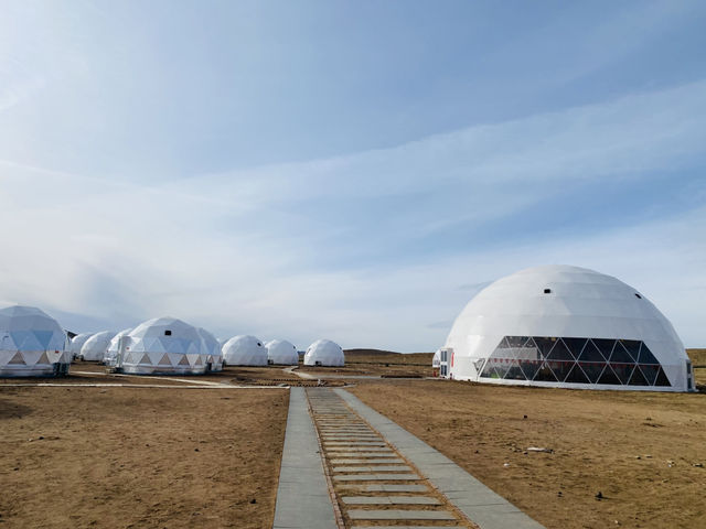 Galaxy Plan Stargazing Camping site 🌌🔭