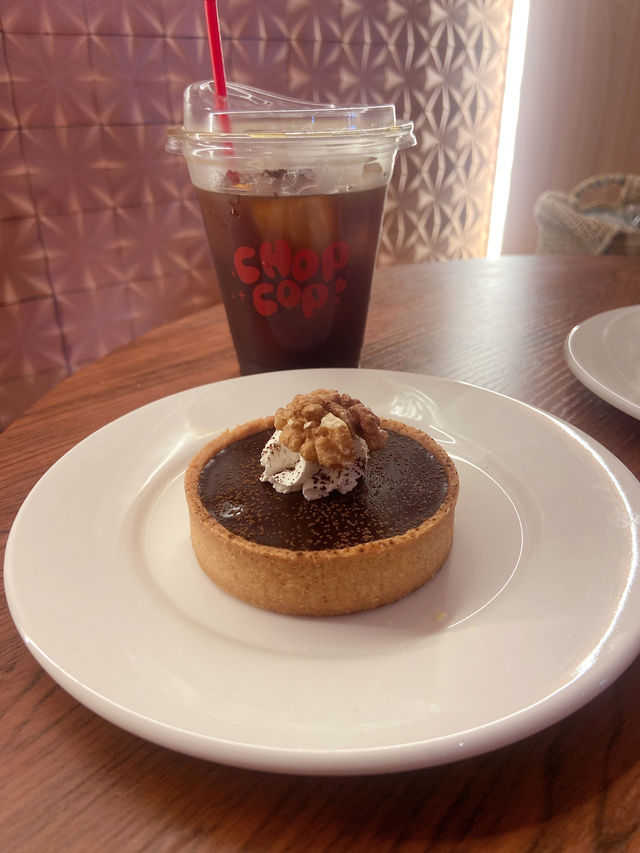 Chop & Cop Cafe