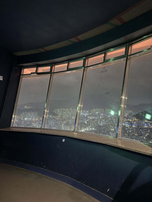 부산 가볼만한 곳 부산타워 전망대