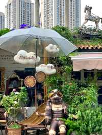 M60 Creative Park: A Spring Stroll with Coffee and Inspiration