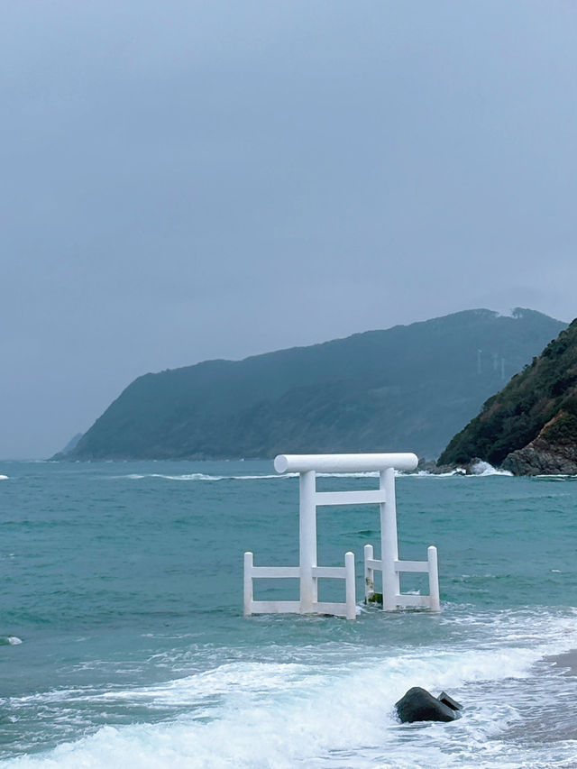 福岡糸島：擁抱碧海藍天的自然秘境
