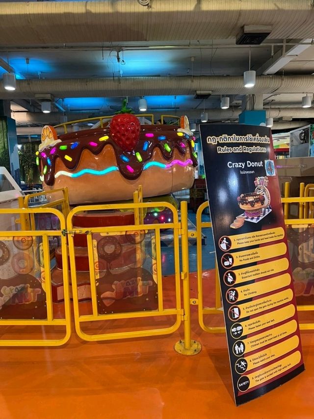 YoYo Land Seaconsquare 