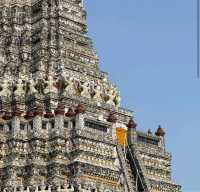 鄭王廟（Wat Arun，黎明寺）