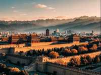 Xi'an: A Journey Through China's Ancient Heart and History