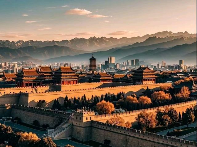 Xi'an: A Journey Through China's Ancient Heart and History