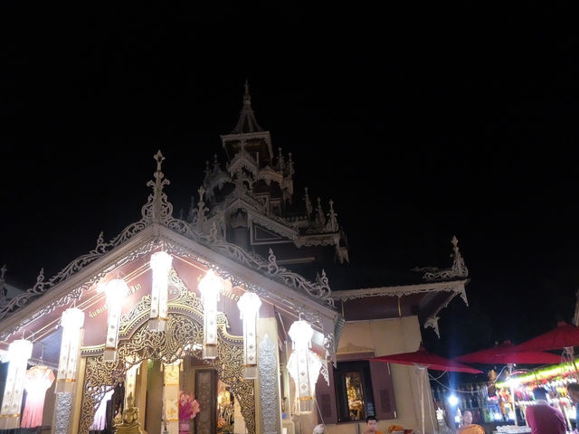 แม่สะเรียง เมืองในม่านหมอก ที่แม่ฮ่องสอน
