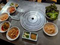 🇰🇷서울 동대문시장 백반 맛집🍱송정식당💛