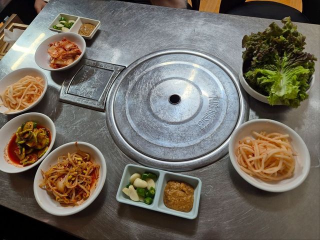 🇰🇷서울 동대문시장 백반 맛집🍱송정식당💛