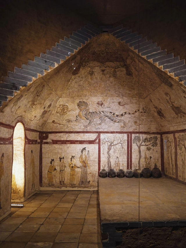 The Most "Low-Key" Ancient City in Shanxi, Taiyuan Ancient County Town, Rarely Visited by Tourists
