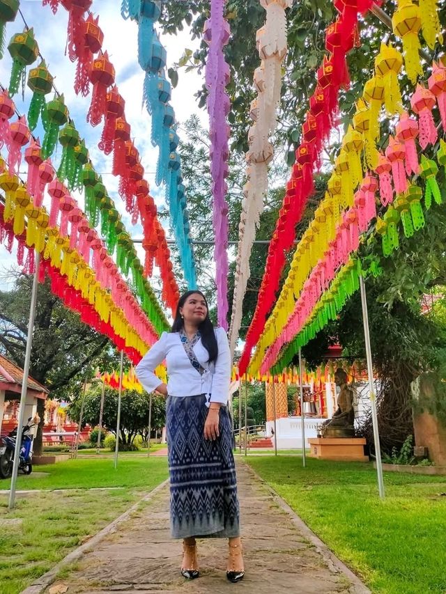 วัดพระธาตุหริภุญชัยวรมหาวิหาร