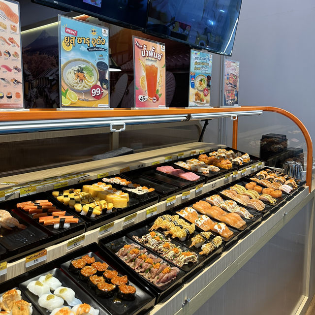 ร้านตุ้มซูชิสาขาใหม่ที่อยุธยา 